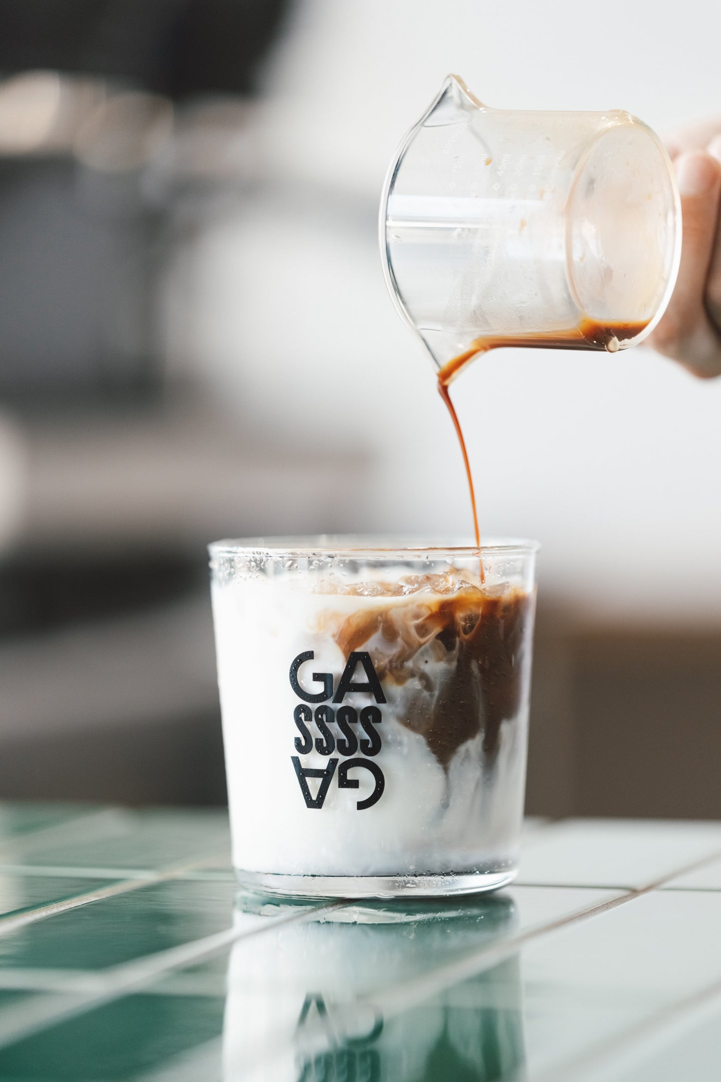 オリジナルグラス