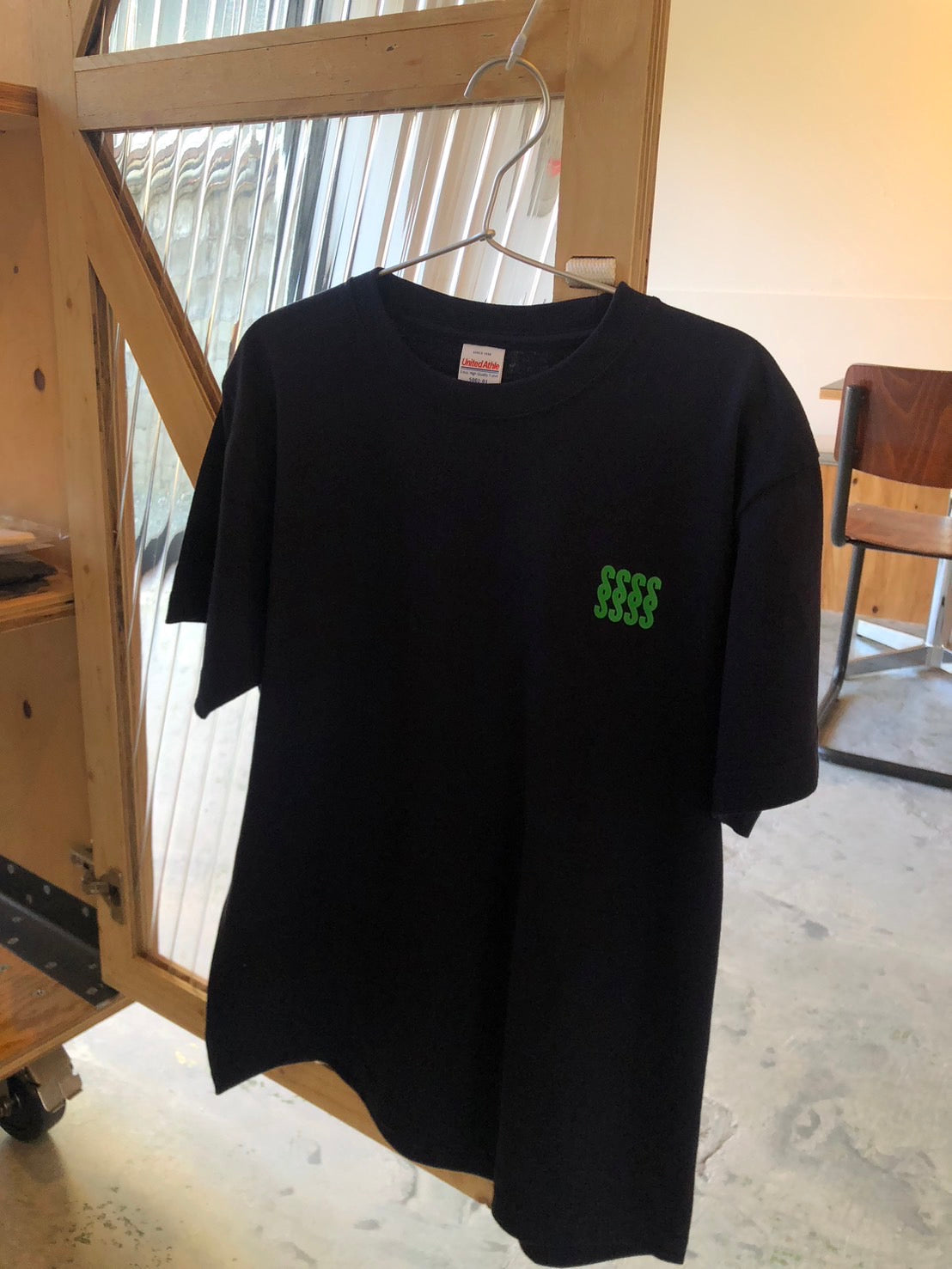 GASS オリジナルTシャツ