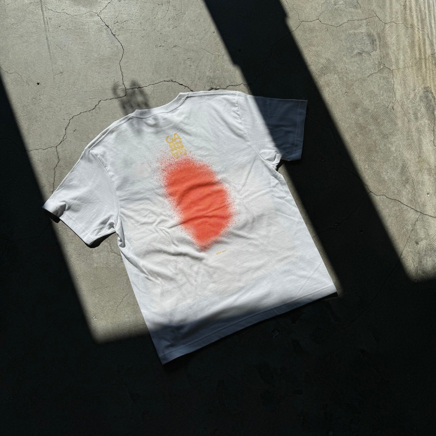 GASS オリジナルTシャツ