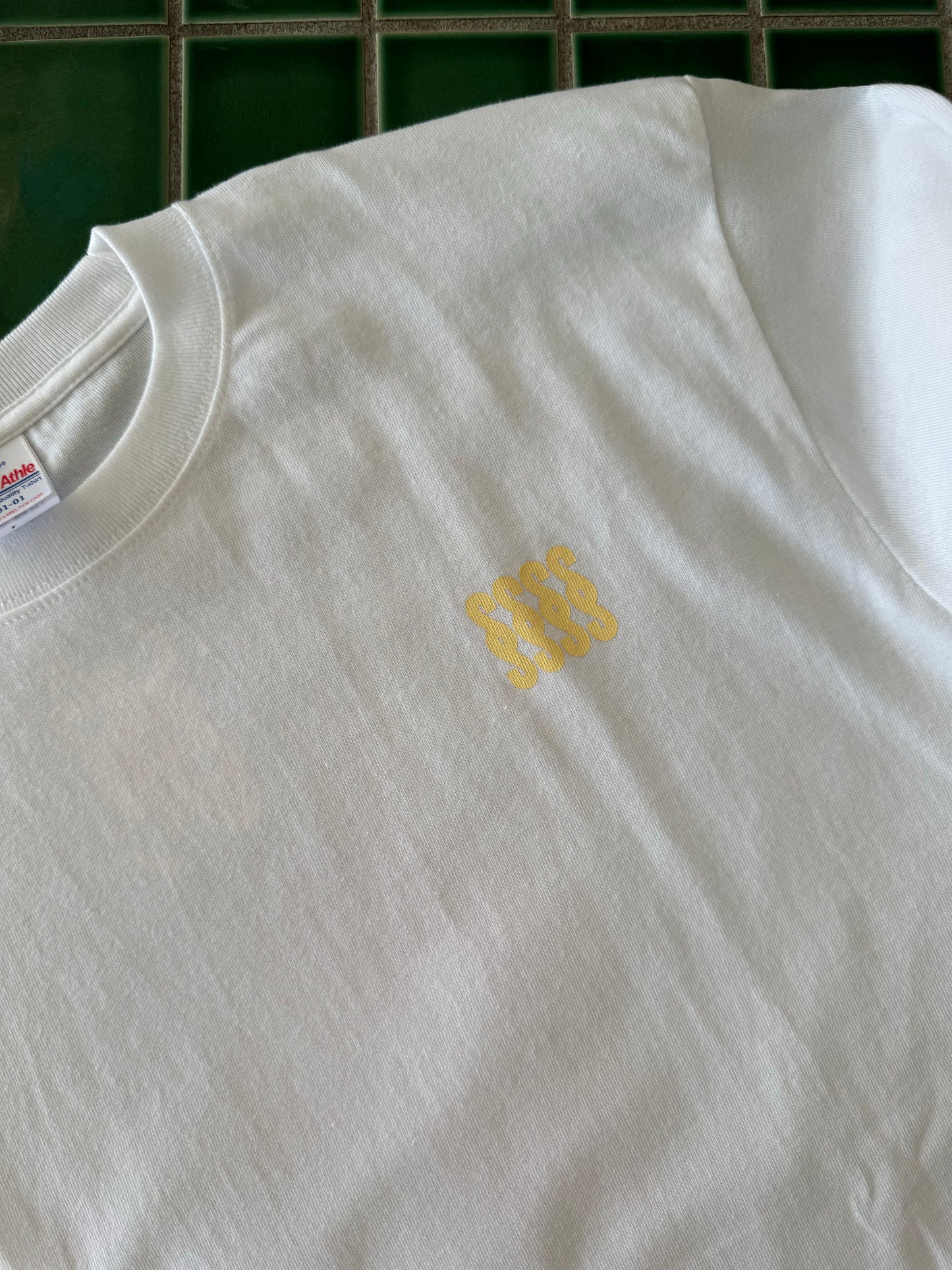 GASS オリジナルTシャツ