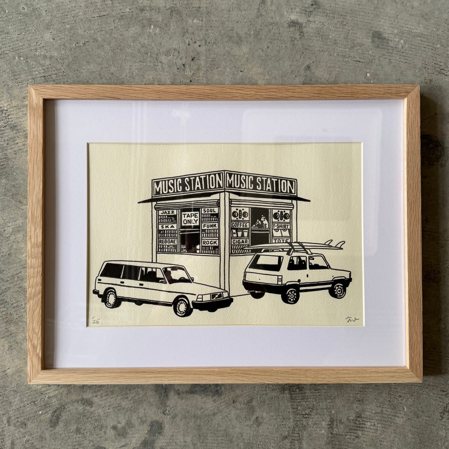 TAKESHI WADA ART UNTITLED 19