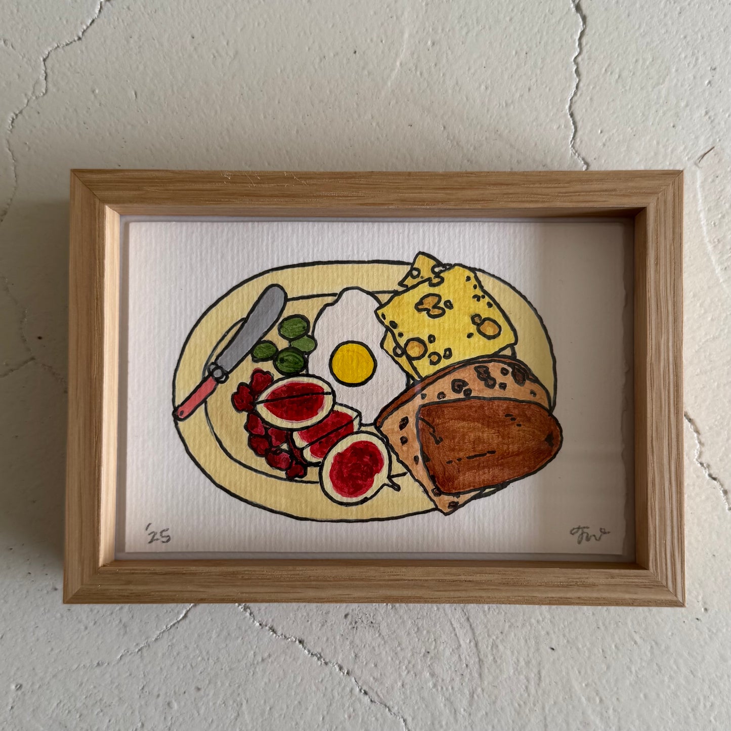 TAKESHI WADA ART UNTITLED 31