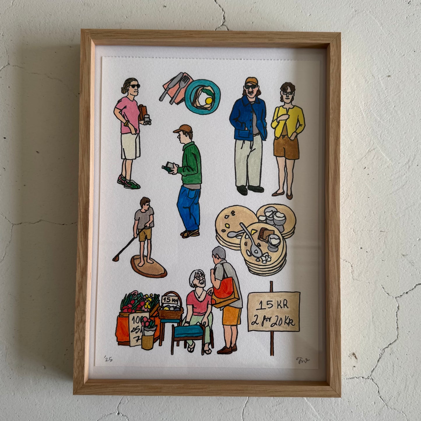 TAKESHI WADA ART UNTITLED 21