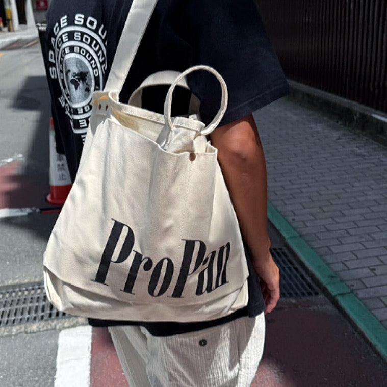 ProPan バッグ (10月6日 17:00 販売)