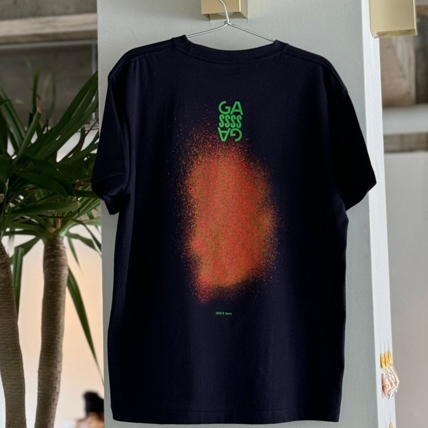 GASS オリジナルTシャツ