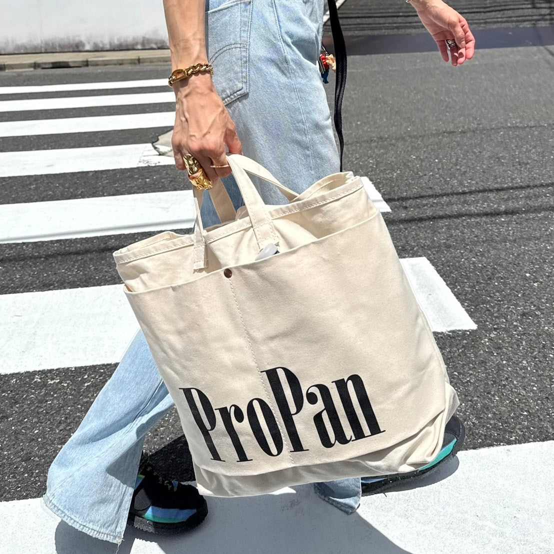 ProPan バッグ (10月6日 17:00 販売)