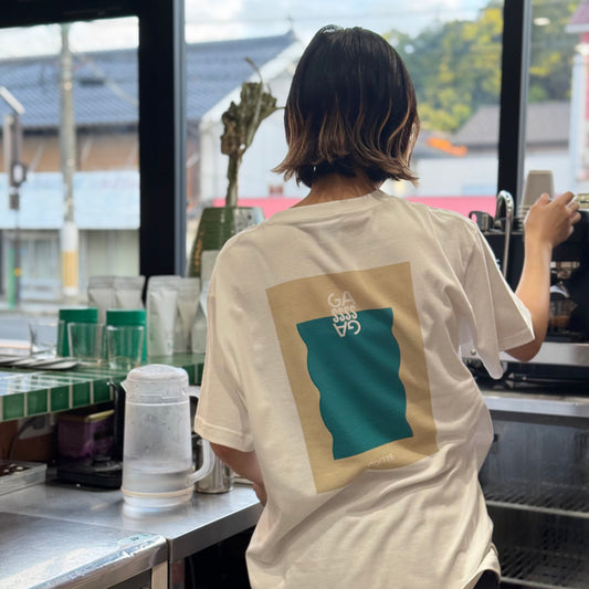 オリジナル GASS Tシャツ No.2