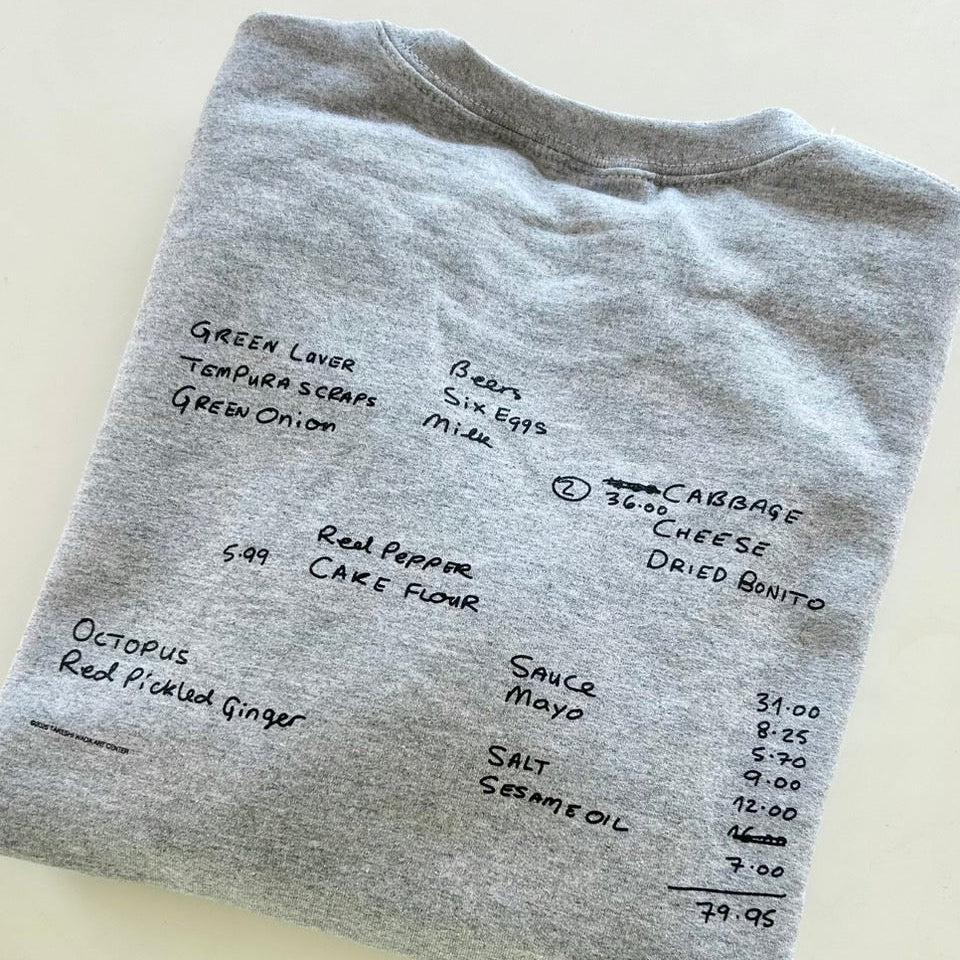 TAKESHI WADA TAKOYAKIスウェット