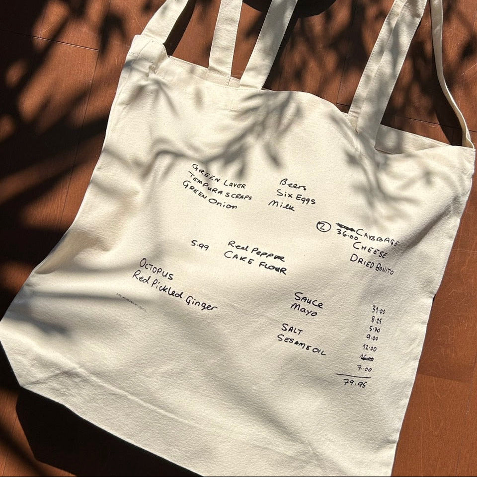 TAKESHI WADA トートバッグ