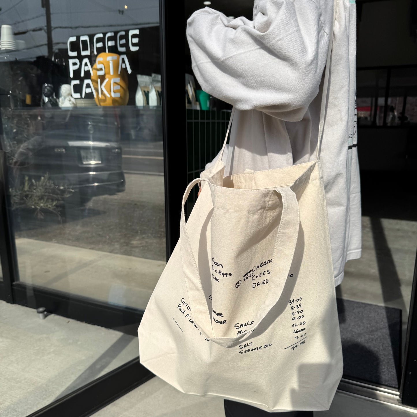 TAKESHI WADA トートバッグ