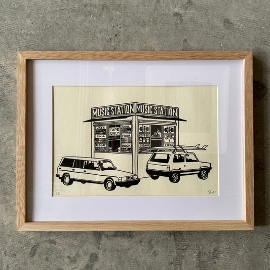 TAKESHI WADA ART UNTITLED 19