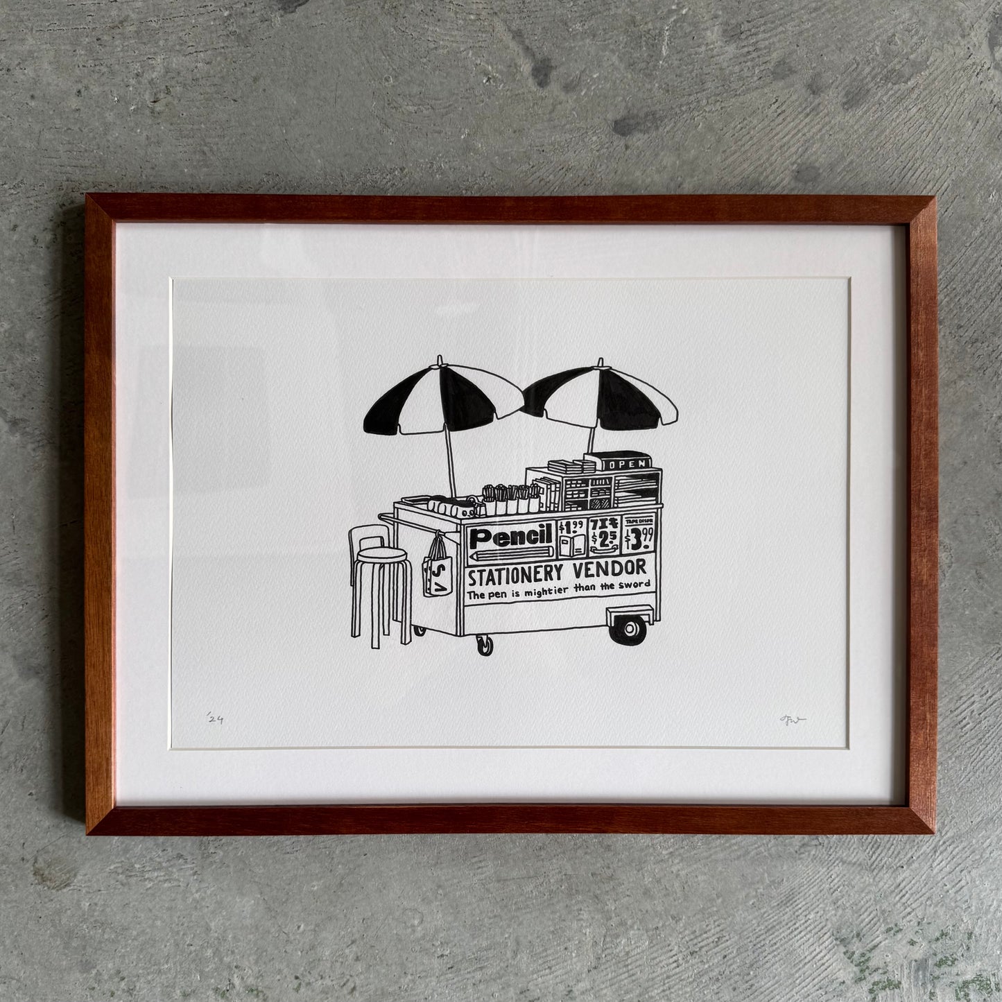 TAKESHI WADA  ART  UNTITLED 10