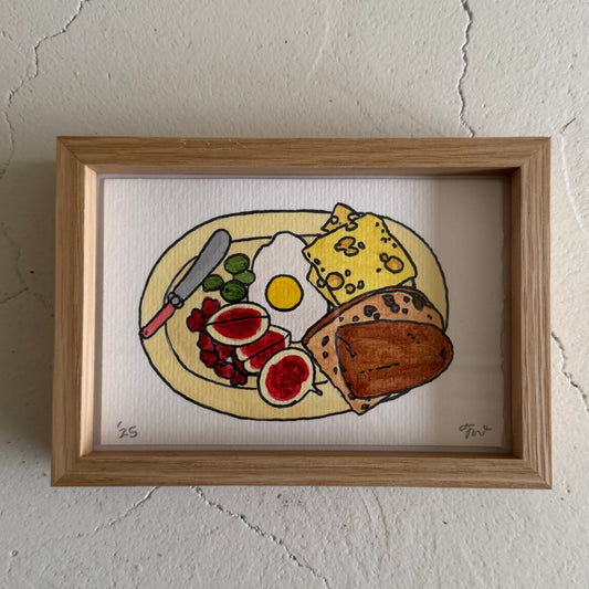 TAKESHI WADA ART UNTITLED 31