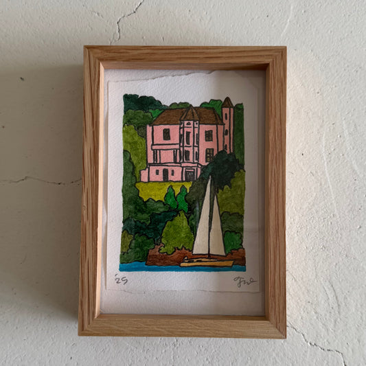 TAKESHI WADA ART UNTITLED 26