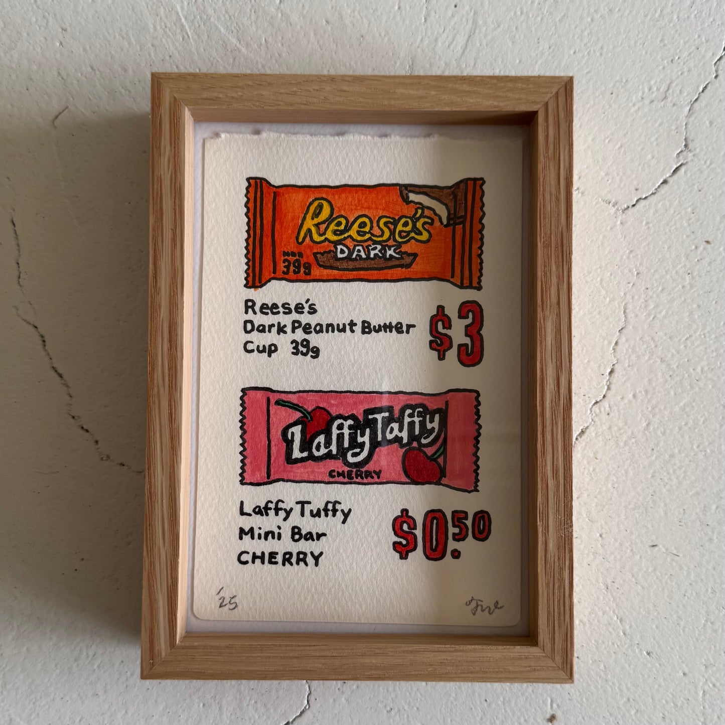 TAKESHI WADA ART UNTITLED