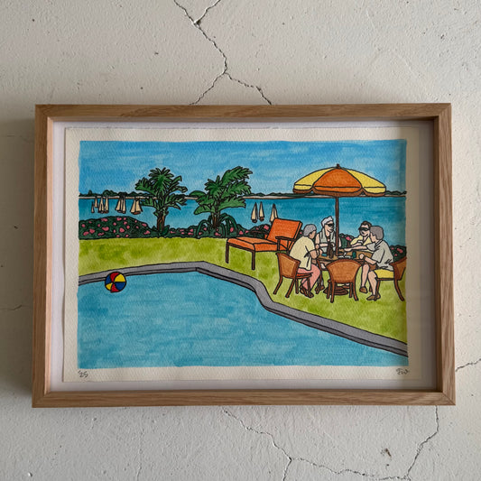 TAKESHI WADA ART UNTITLED 22