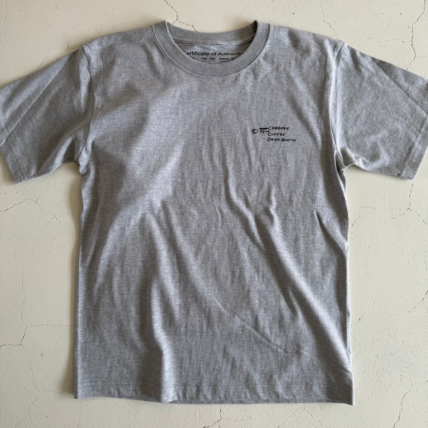 TAKESHI WADA TAKOYAKI Tシャツ