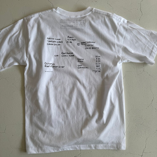 TAKESHI WADA TAKOYAKI Tシャツ